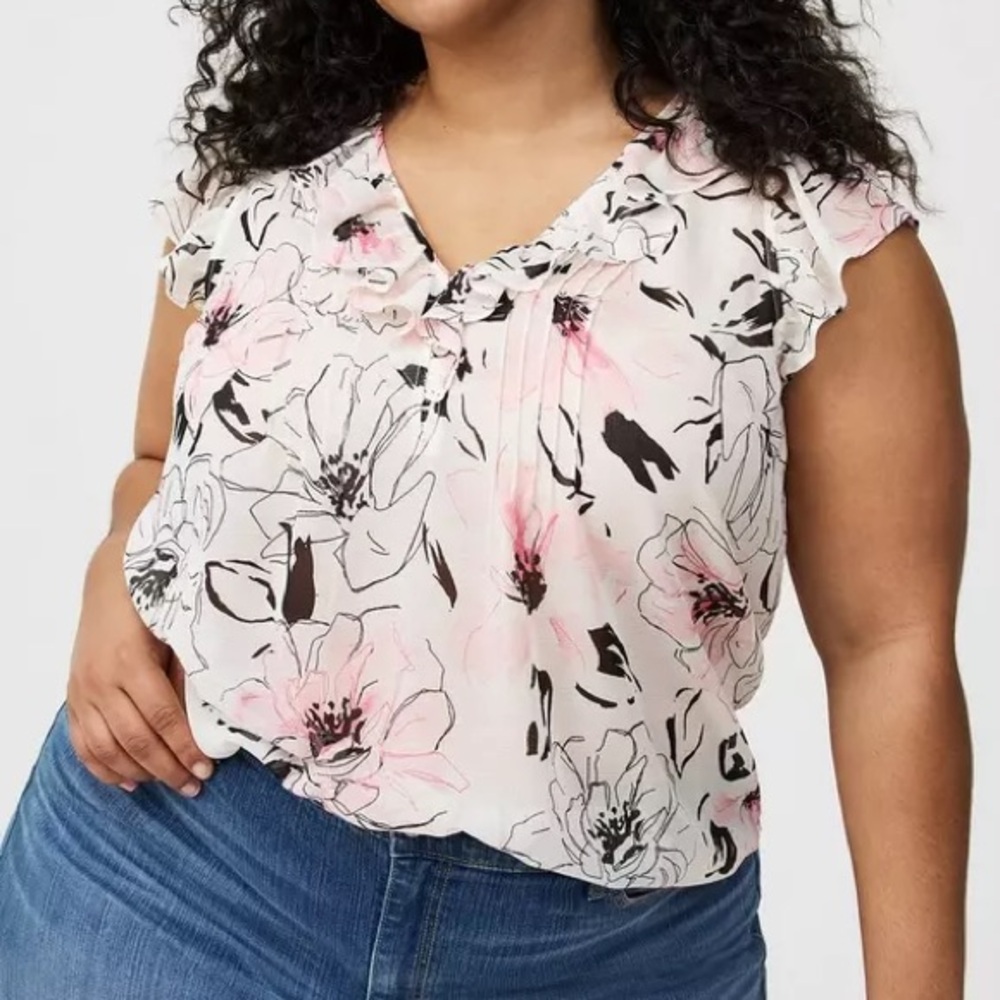 Torrid Blouse